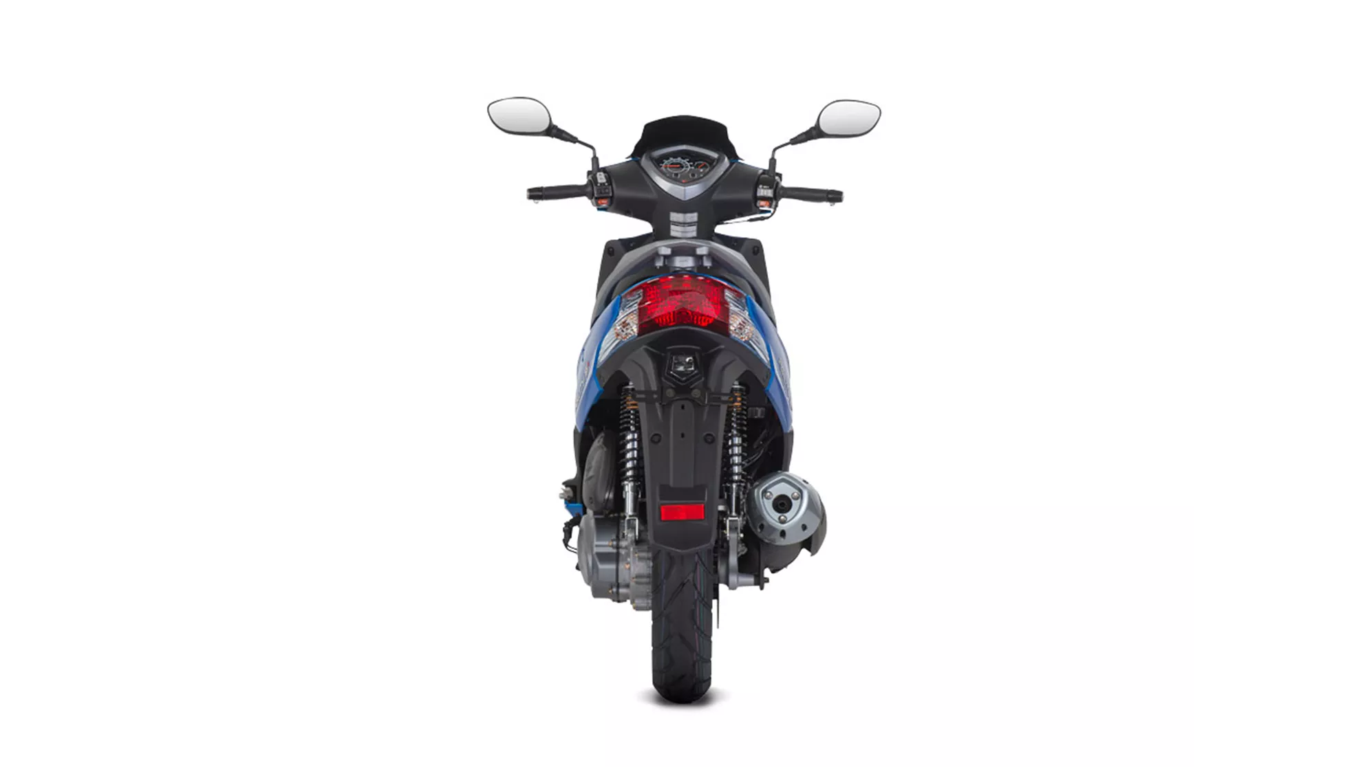 Kymco Agility City+ 125i CBS - Image 5 Kymco Agility City+ 125i CBS - Image 5